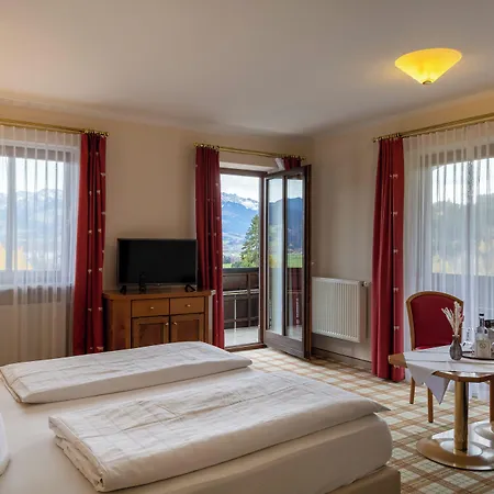 Panoramahotel Kuehbergalp
