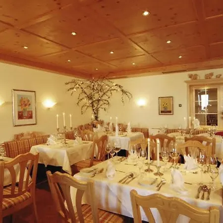 מלון Panoramahotel Kuehbergalp גונצזריד