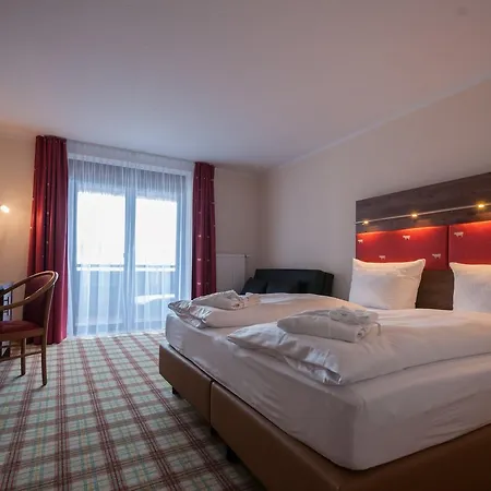 Kuhbergalp Hotell Gunzesried