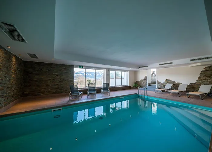 Panoramahotel Kuehbergalp Hotel