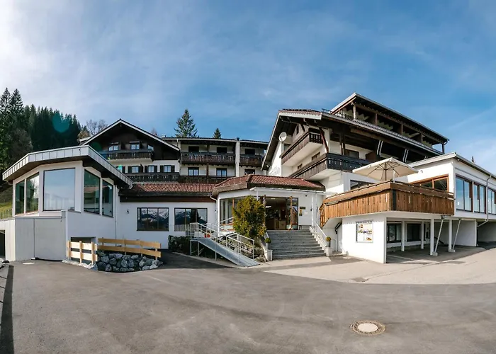 Panoramahotel Kuehbergalp Hotel 3*